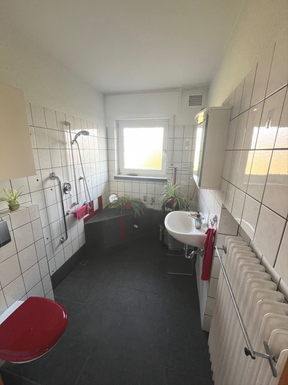 Badezimmer EG Einfamilienhaus Bad Salzuflen