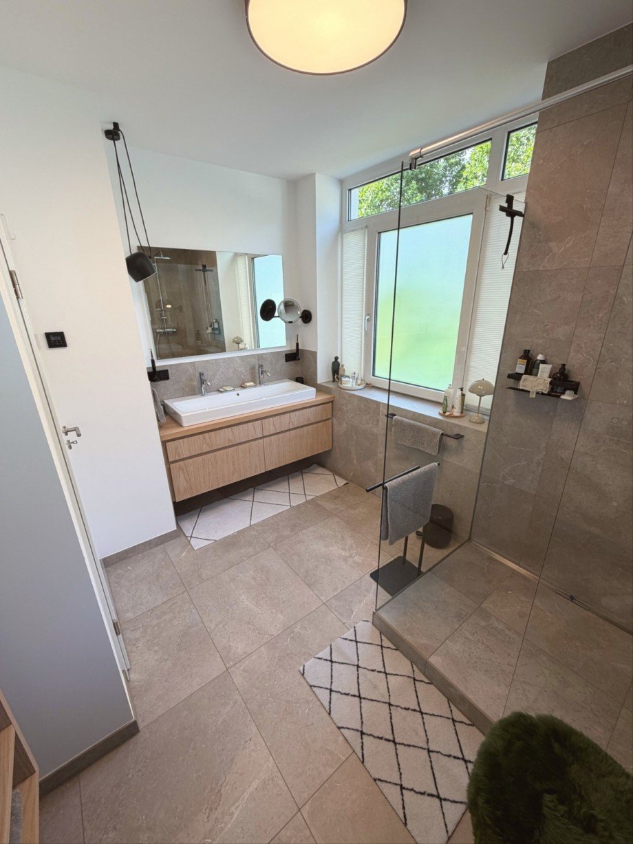 Badezimmer Einfamilienhaus Bad Salzuflen
