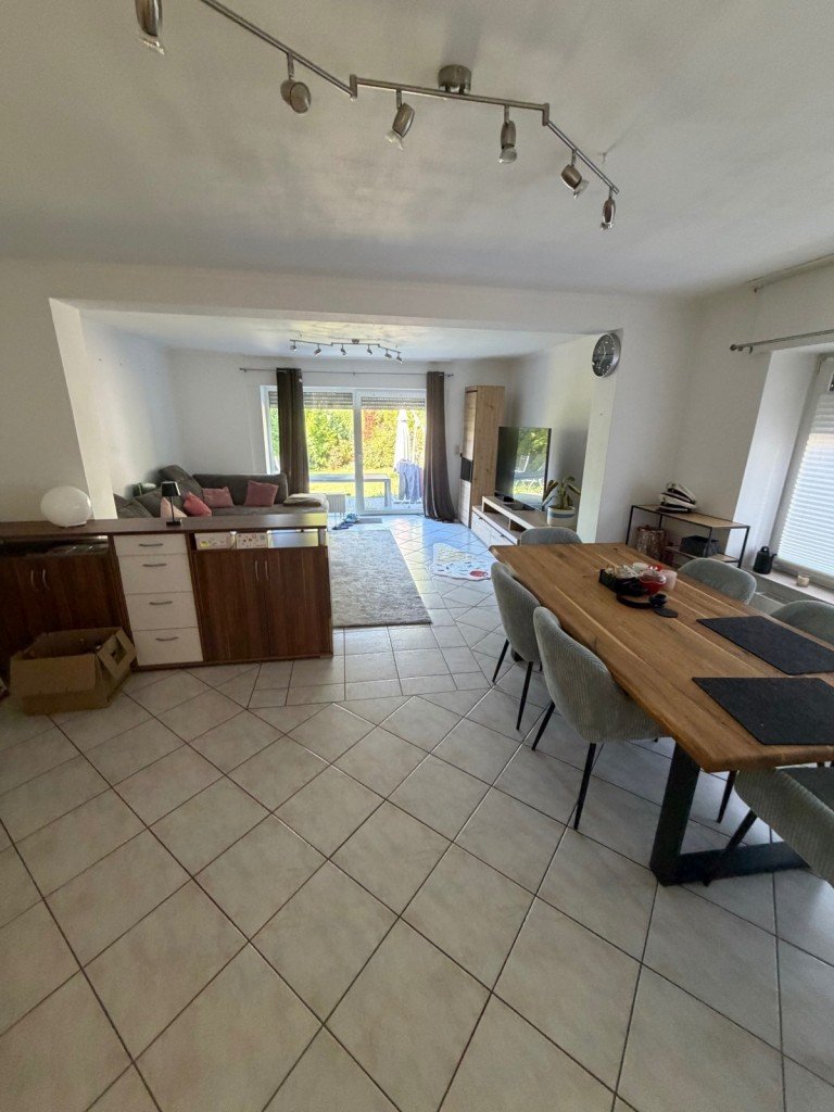  Bad Salzuflen Erdgeschosswohnung EG mit eigenem Eingang und Garten im Zentrum!